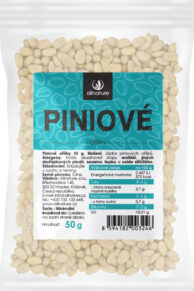 Allnature Piniové oříšky 50 g
