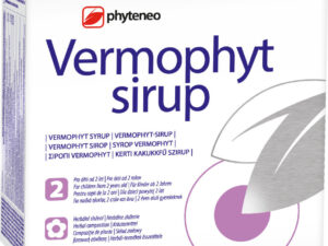 Phyteneo Vermophyt sirup 60ml