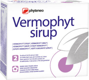 Phyteneo Vermophyt sirup 60ml