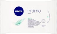NIVEA Intimo ubrousky pro int.hygienu 20ks 80783