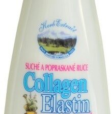 Collagen Elastin krém na ruce a nehty 250ml