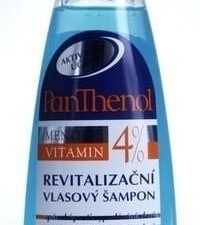 Panthenol 4% revitalizační vlasový šampon 250ml