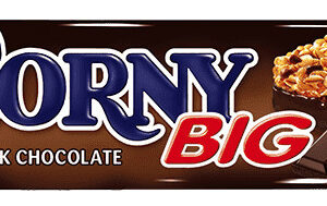 Corny BIG hořká čokoláda 50g