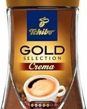 Tchibo Gold Selection Créma 180g