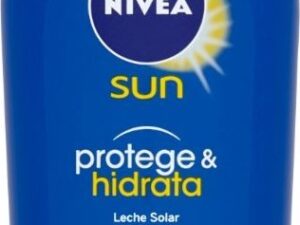 NIVEA SUN Hydratační mléko na opalování OF20 400ml