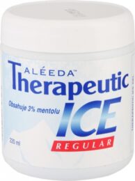 Therapeutic Ice Analgesic Gel - masážní gel 220ml