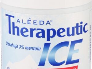 Therapeutic Ice Analgesic Gel - masážní gel 220ml