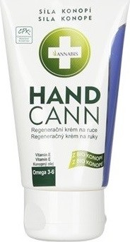 Annabis Handcann regenerační krém na ruce 75ml