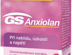 GS Anxiolan tbl.30