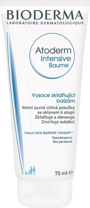 BIODERMA Atoderm Intensive Baume 75ml