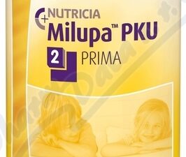 MILUPA PKU 2 PRIMA perorální PLV 1X500G