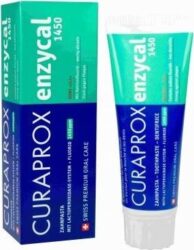 CURAPROX enzycal 1450ppm zubní pasta 75ml