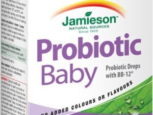 JAMIESON Probiotic Baby probiotické kapky 8ml