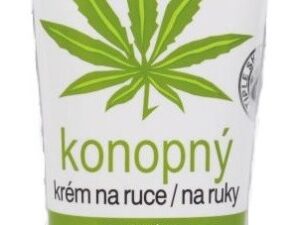 Konopný krém na ruce 100 ml