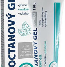 MedPharma Octanový gel NATURAL 110g