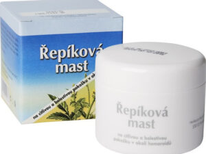 Herbacos Mast řepíková 50ml