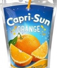 Capri Sun Pomeranč 200 ml C-200