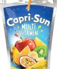 Capri Sun Multivitamin 200 ml C-201