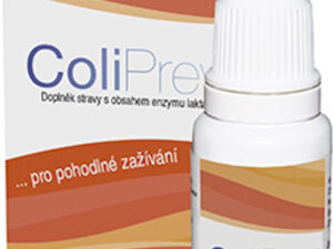 ColiPrev 15 ml kapky dopl.stravy s obsahem laktázy
