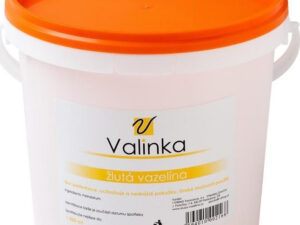 Diavita Vazelína žlutá Valinka 1000 ml