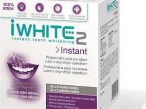 iWhite 2 Sada pro bělení zubů 10x0.8g