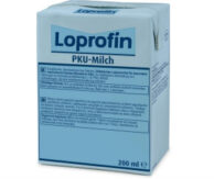 Loprofin PKU milk drink 200ml PKU