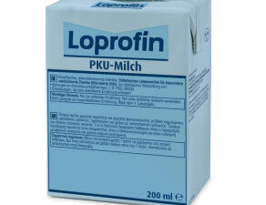 Loprofin PKU milk drink 200ml PKU