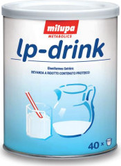 Milupa lp-drink plv.400g PKU