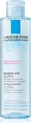 LA ROCHE-POSAY ULTRA Reactive micelární voda 400ml