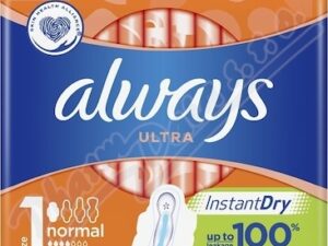 DHV Always Ultra Normal Plus 10 ks