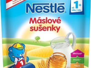 NESTLÉ Junior Máslové sušenky 180g