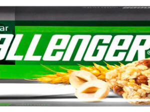 Fit Musli tyčinka Challenger ořechová 45g