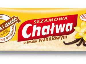 Chalva sezamová s vanilkovou příchutí 50g