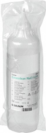 Ecolav nacl 0.9% 500ml (sterilní obal-Estericlean)