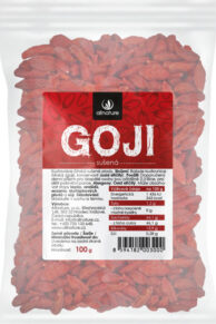Allnature Goji sušené plody 100 g