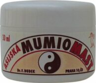 DR.DUDEK Mumiomast asijská při akné 30 ml