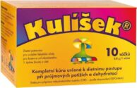 Kulíšek sáčky 10x6.8g