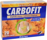 Carbofit (Čárkll) tob.20