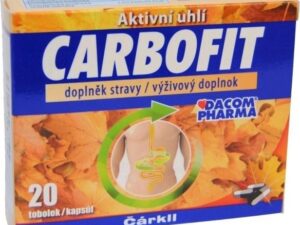 Carbofit (Čárkll) tob.20