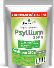 Psyllium vláknina 250g ekonomické balení sáček