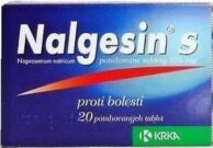 NALGESIN S 275MG potahované tablety 20X1 II