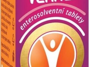 VERAL 25MG enterosolventní tableta 30