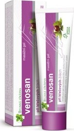 ALTERMED Venosan kaštanový gel 50g