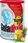 Geladrink Plus ananas 340g
