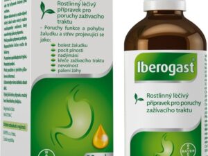IBEROGAST perorální GTT SOL 50ML