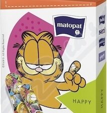 Matopat Happy náplast 12ks