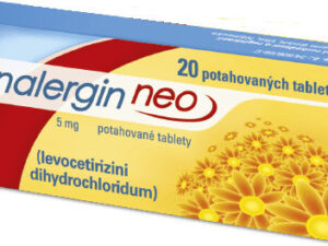 ANALERGIN NEO 5MG potahované tablety 20