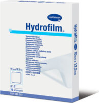 Náplast fixační HYDROFILM 10x12.5cm 10ks