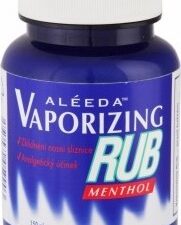 Vaporizing Rub Menthol Gel - prsní balzám 150ml