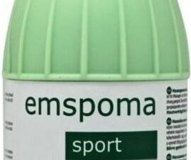 Masážní emulze Emspoma Regenerační 1000ml